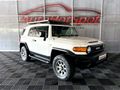 2012 Toyota FJ Cruiser 4.0 V6