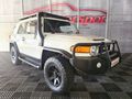 2017 Toyota FJ Cruiser 4.0 V6