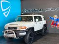 2012 Toyota FJ Cruiser 4.0 V6