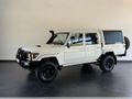2022 Toyota Land Cruiser 79 4.5-4D LX V