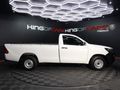 2021 Toyota Hilux 2.0 VVTi Single-Cab