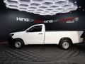 2021 Toyota Hilux 2.0 VVTi Single-Cab