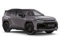 2026 Toyota RAV4 2.5 GR-S Hybrid CVT Auto E-Four