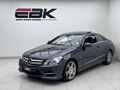 2012 Mercedes-Benz E-Class E 350 Coupe