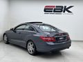 2012 Mercedes-Benz E-Class E 350 Coupe