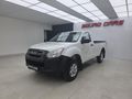 2023 Isuzu D-Max 250C Fleetside Single-Cab