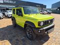 2020 Suzuki Jimny 1.5 GLX