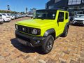 2026 Suzuki Jimny 1.5 GLX