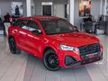 2025 Audi Q2 35TFSI Black Edition