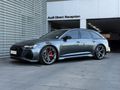 2025 Audi RS6 Avant Performance Auto