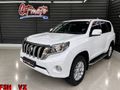 2015 Toyota Land Cruiser Prado 4.0 V6 VX Auto