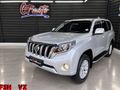 2015 Toyota Land Cruiser Prado 4.0 V6 VX Auto