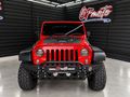 2015 Jeep Wrangler 3.6 V6 Sahara 2-dr Auto