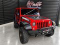 2015 Jeep Wrangler 3.6 V6 Sahara 2-dr Auto