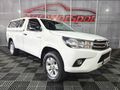 2017 Toyota Hilux 2.4 GD-6 SRX 4x4 Single-Cab