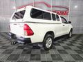 2017 Toyota Hilux 2.4 GD-6 SRX 4x4 Single-Cab