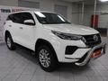 2021 Toyota Fortuner 2.8 GD-6 Raised Body Auto