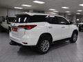 2021 Toyota Fortuner 2.8 GD-6 Raised Body Auto