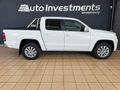 2016 Volkswagen Amarok 2.0 BiTDI Highline (132kW) 4Motion Auto Double-Cab