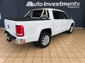 2016 Volkswagen Amarok 2.0 BiTDI Highline (132kW) 4Motion Auto Double-Cab