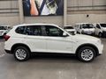 2016 BMW X3 xDrive20d Auto