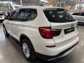 2016 BMW X3 xDrive20d Auto