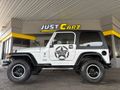 2006 Jeep Wrangler 4.0 Sahara 6-spd