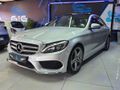 2018 Mercedes-Benz C-Class C 180 AMG Line Auto