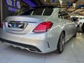 2018 Mercedes-Benz C-Class C 180 AMG Line Auto