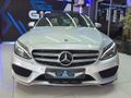 2018 Mercedes-Benz C-Class C 180 AMG Line Auto