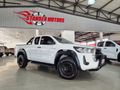 2021 Toyota Hilux 2.4 GD-6 Raised Body SRX Extended Cab