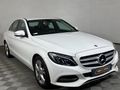2014 Mercedes-Benz C-Class C 220 Bluetec Auto