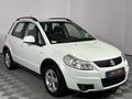 2011 Suzuki SX4 2.0 Auto