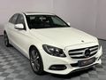 2015 Mercedes-Benz C-Class C 250 Bluetec Avantgarde Auto
