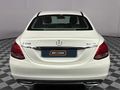 2015 Mercedes-Benz C-Class C 250 Bluetec Avantgarde Auto