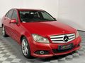 2013 Mercedes-Benz C-Class C 200 BE Avantgarde