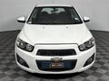 2012 Chevrolet Sonic 1.4 LS Hatch