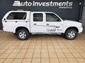 2007 Mazda B-Series B2600 4x4 SLE Drifter Double-Cab