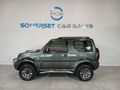 2017 Suzuki Jimny Nudge-, Towbar, Sliders, Boxes, Suspension upgrade