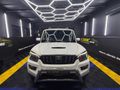 2017 Mahindra Scorpio 2.2 mHawk 4x4 8-seat | S10