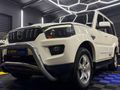 2017 Mahindra Scorpio 2.2 mHawk 4x4 8-seat | S10