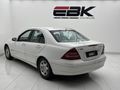 2001 Mercedes-Benz C-Class C 200K Classic Auto