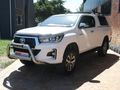 2019 Toyota Hilux 2.8 GD-6 Raised Body Raider Extended Cab