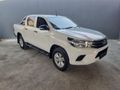 2017 Toyota Hilux 2.4 GD-6 Raised Body SRX Double-Cab