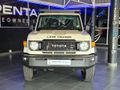2025 Toyota Land Cruiser 79 2.8GD-6 Single-Cab