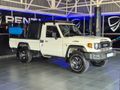 2025 Toyota Land Cruiser 79 2.8GD-6 Single-Cab