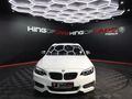 2018 BMW 2 Series M240i Coupe Auto