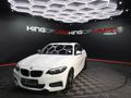 2018 BMW 2 Series M240i Coupe Auto