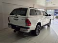 2022 Toyota Hilux 2.4 GD-6 Raised Body Raider Extended Cab