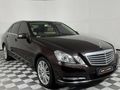 2012 Mercedes-Benz E-Class E 250 CDI BE Avantgarde